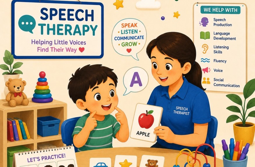 Speech Therapy