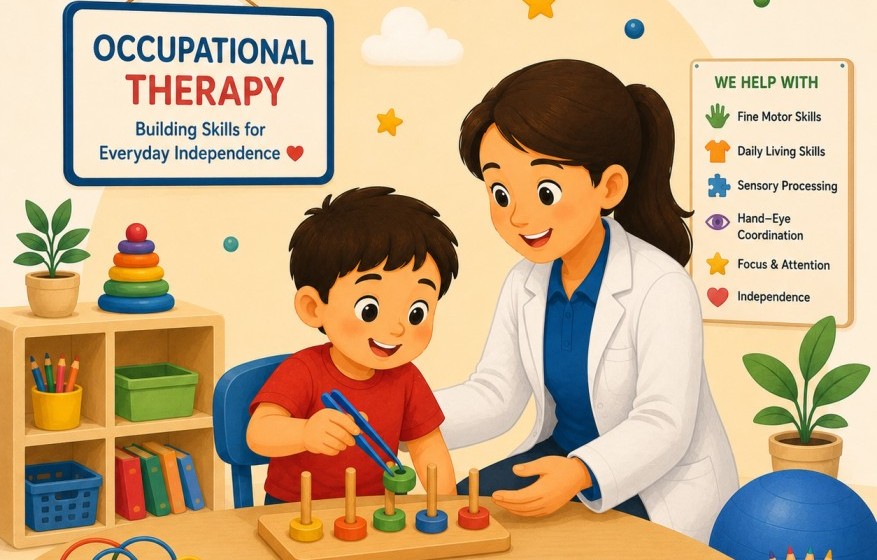 Occupational Therapy