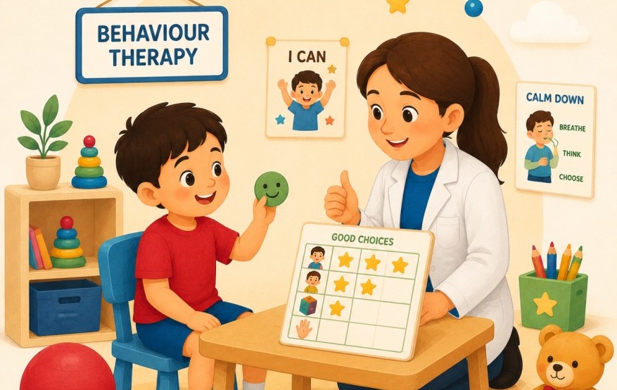 Behaviour Therapy